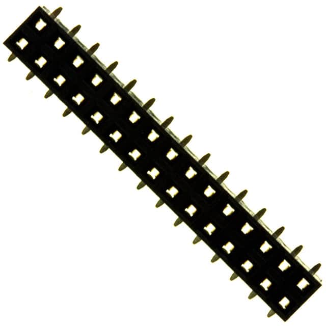 NPPN152FFKS-RC CONN HDR 30POS 0.079 GOLD SMD