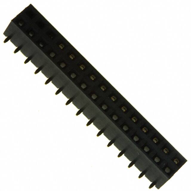 NPPN152FFKP-RC CONN HDR 30POS 0.079 GOLD SMD
