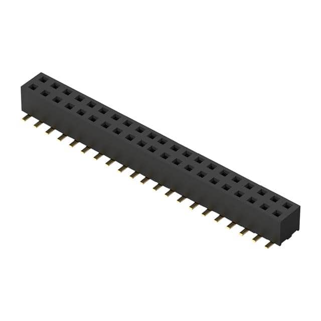 BF100-42-A-C-0-0625-N-D 42W, 2MM PITCH SOCKET, DIL, SMT,