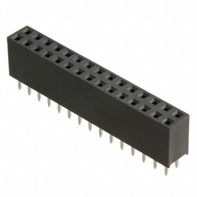 M20-7831546 CONN RCPT 30POS 0.1 TIN PCB