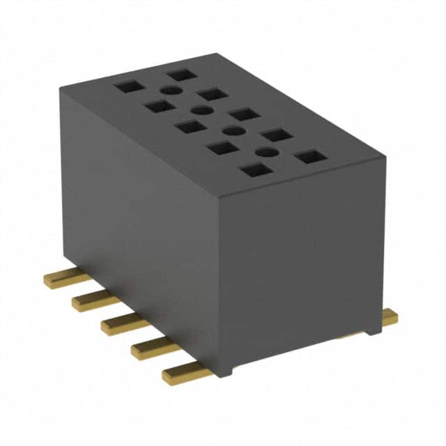 MLE-105-01-G-DV-TR 1MM MICRO STRIPS