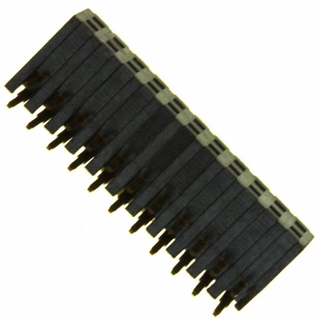 NPPN112FJFN-RC CONN HDR 22P 0.079 GOLD PCB R/A