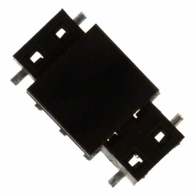 150210-2000-RB-WB CONN RCPT 10POS 0.079 GOLD SMD