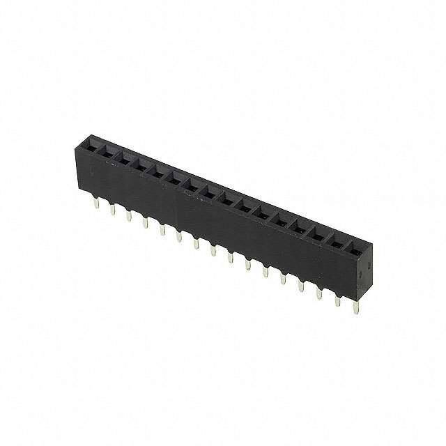6-535584-5 CONN RCPT 16POS 0.1 TIN PCB
