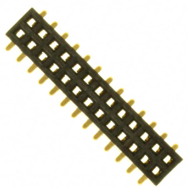 LPPB132NFSS-RC CONN HDR 26POS 0.05 GOLD SMD