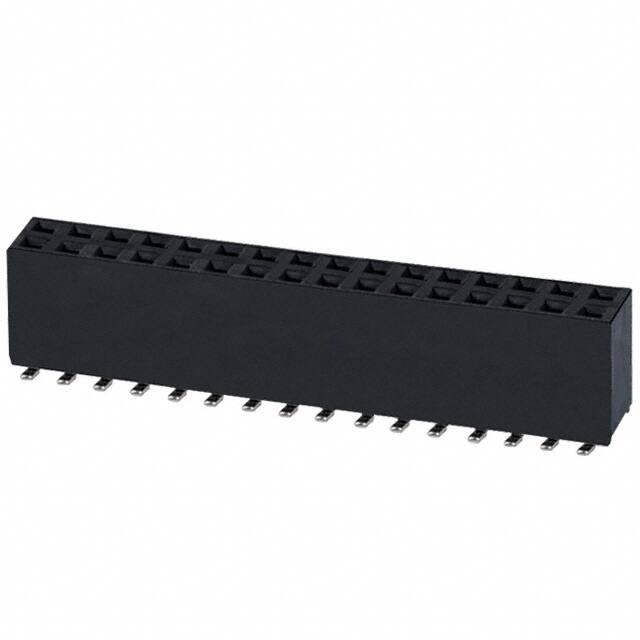 NPTC162KFMS-RC CONN HDR 32POS 0.1 TIN SMD