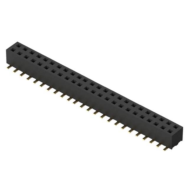 BF100-48-A-C-0-0625-N-D 48W, 2MM PITCH SOCKET, DIL, SMT,