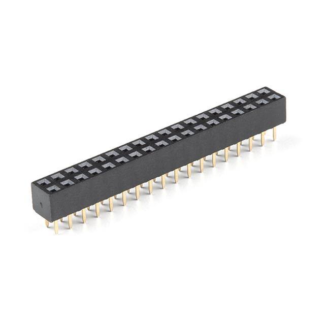 PRT-16581 HEADER FEMALE 2X18 3A 1PC