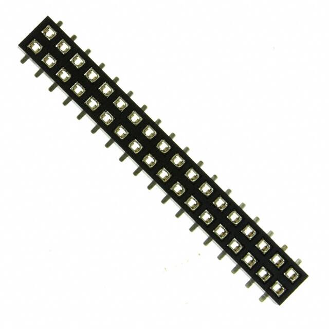NPPN182GFNP-RC CONN HDR 36POS 0.079 GOLD SMD
