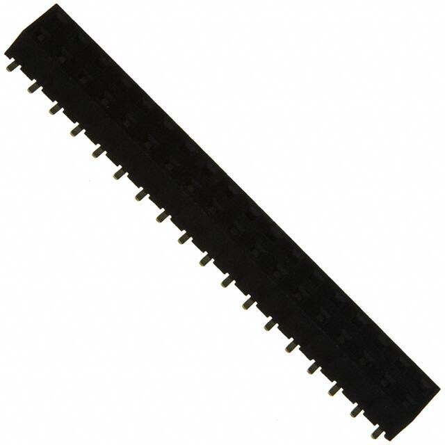NPPN182GFNS-RC CONN HDR 36POS 0.079 GOLD SMD