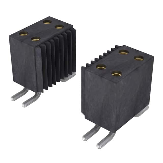 853-83-038-30-002191 CONN SOCKET 38POS 0.05 GOLD SMD
