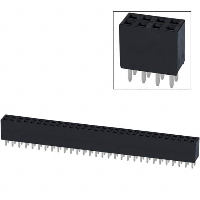 PPTC302LFBN-RC CONN HDR 60POS 0.1 TIN PCB