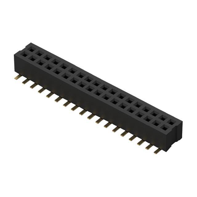 BC085-36-A-0390-L-D 36W, 1.0MM PITCH SOCKET, DIL, SM