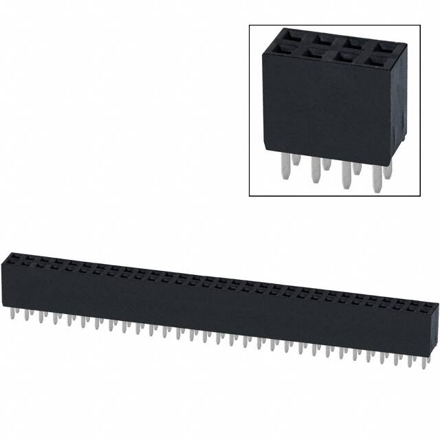 PPTC312LFBN-RC CONN HDR 62POS 0.1 TIN PCB