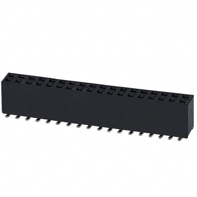 NPTC182KFMS-RC CONN HDR 36POS 0.1 TIN SMD