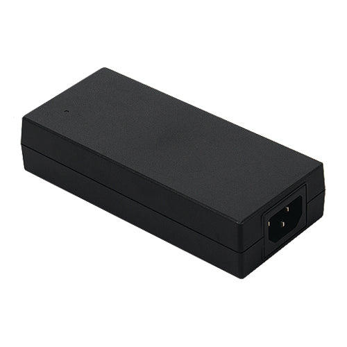 MEA-250A24C H-A The Delta Electronics MEA-250A24C H-A is a 250W AC/DC desktop adapter providing a 24Vdc output at 10.42A. It features Level VI energy efficiency and an IEC 320-C14 input connector.