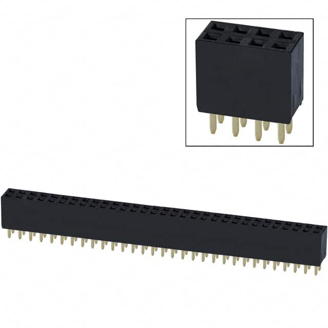 PPPC312LFBN CONN HDR 62POS 0.1 GOLD PCB