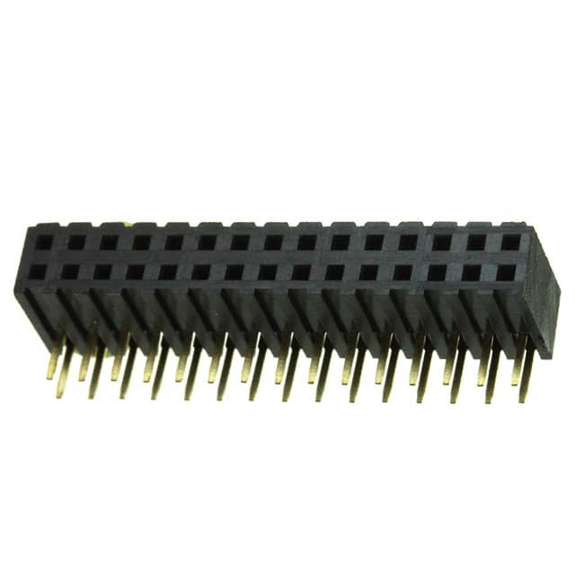 NPPN152FJFN-RC CONN HDR 30P 0.079 GOLD PCB R/A