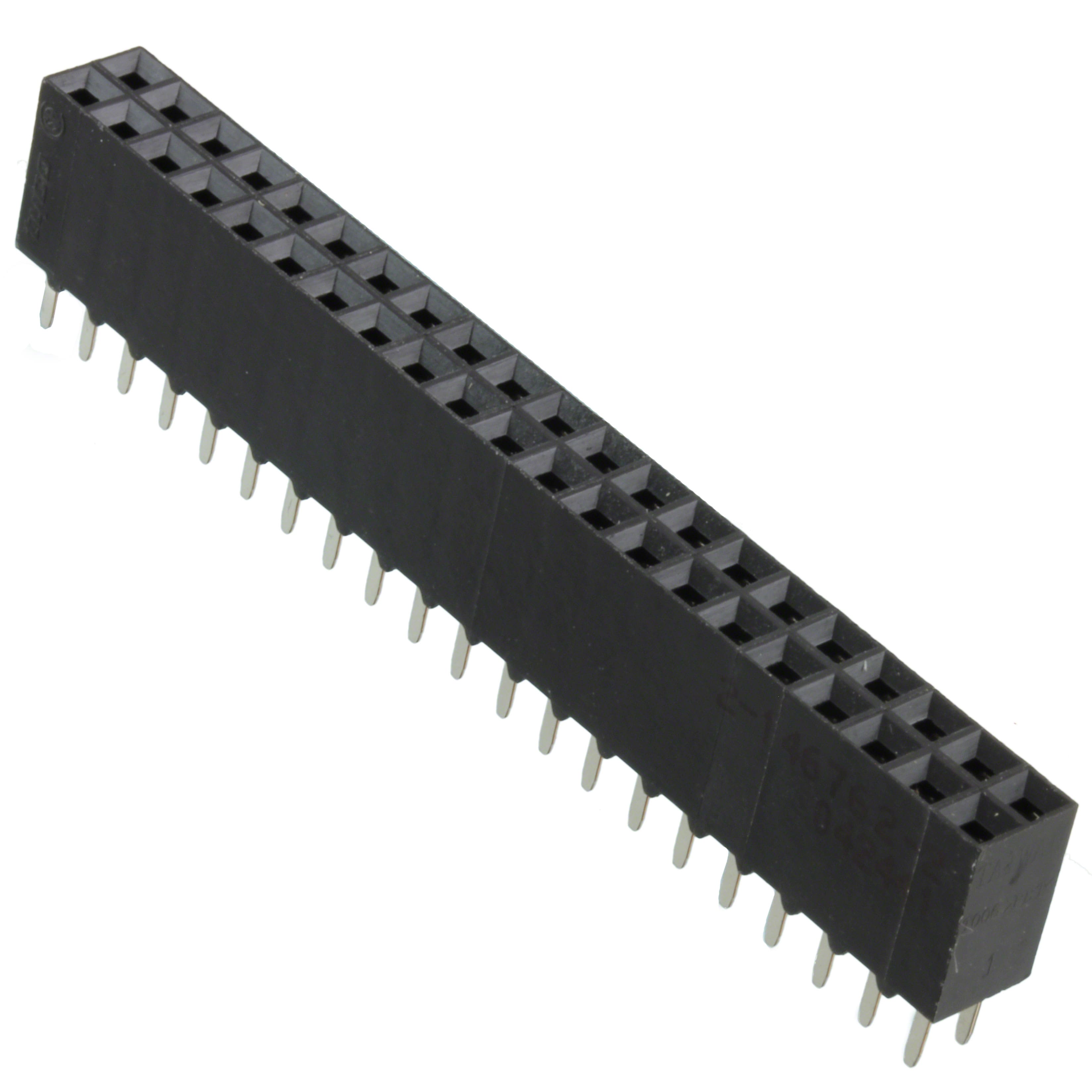 2-146762-2 CONN RCPT 42POS 0.1 TIN-LEAD PCB