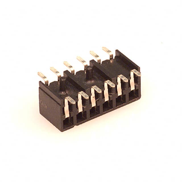 0873681220 CONN RCPT 12P 0.079 GOLD SMD R/A