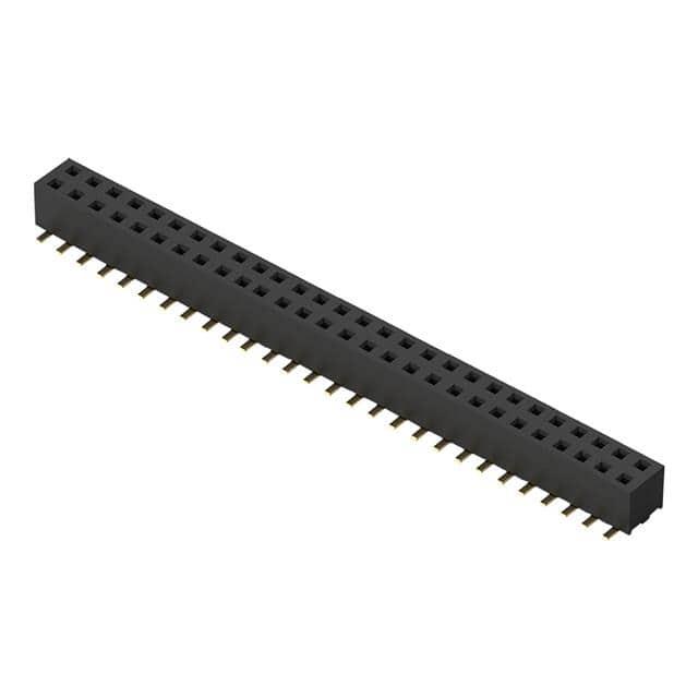BF100-56-A-C-0-0625-N-D 56W, 2MM PITCH SOCKET, DIL, SMT,