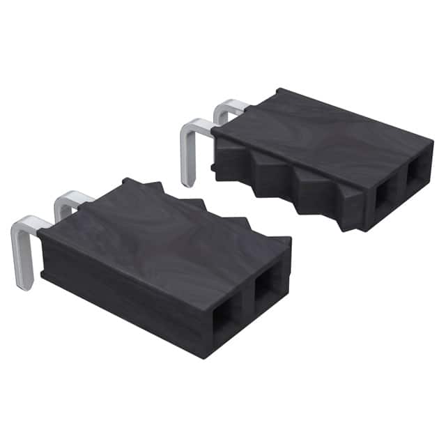 SSW-108-02-S-S-RA CONN RCPT .100" 8POS R/A SGL AU