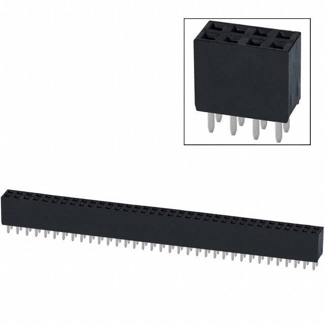 PPTC352LFBN-RC CONN HDR 70POS 0.1 TIN PCB
