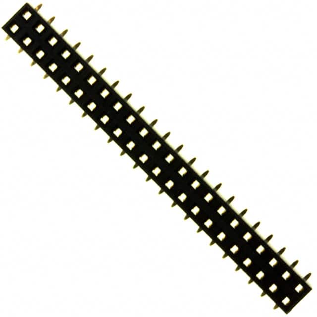 NPPN222FFKS-RC CONN HDR 44POS 0.079 GOLD SMD
