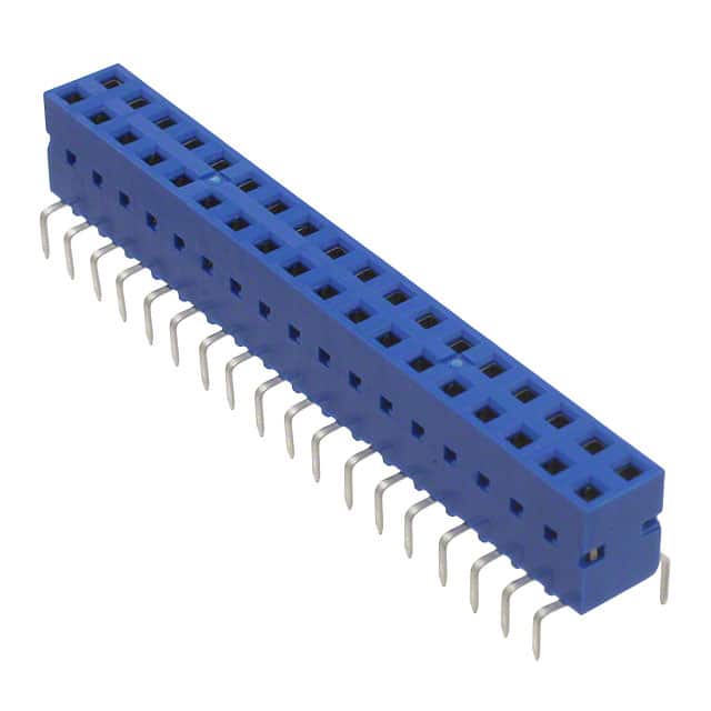 71991-318LF CONN RCPT 36POS 0.1 GOLD PCB