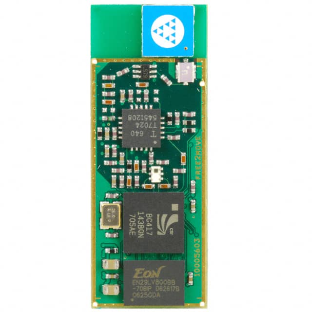 F2M03GXA-S01 RF TXRX MOD BLUETOOTH CHIP SMD