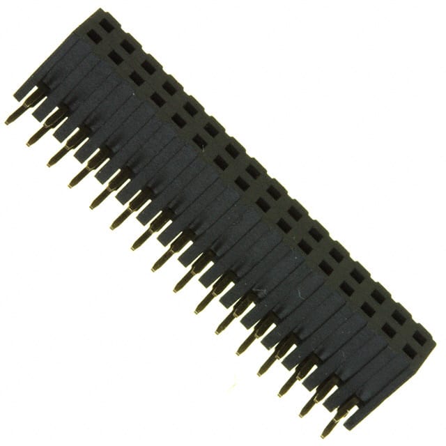 NPPN162FJFN-RC CONN HDR 32P 0.079 GOLD PCB R/A