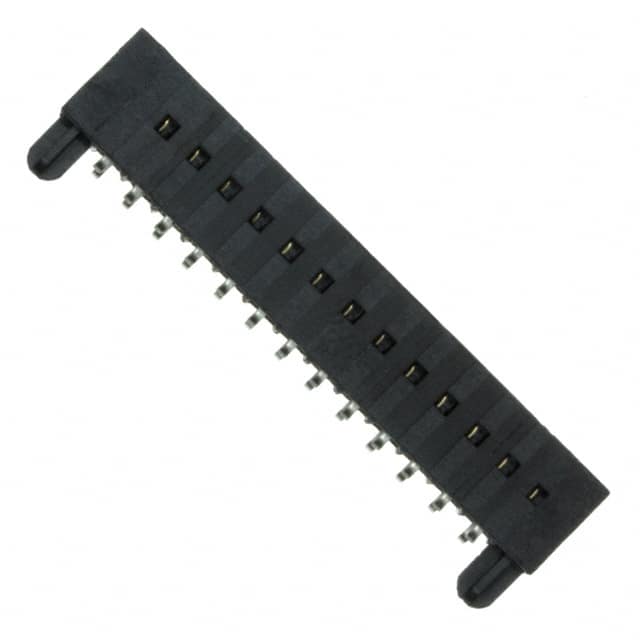 69154-313LF CONN RCPT 26POS 0.1 GOLD SMD