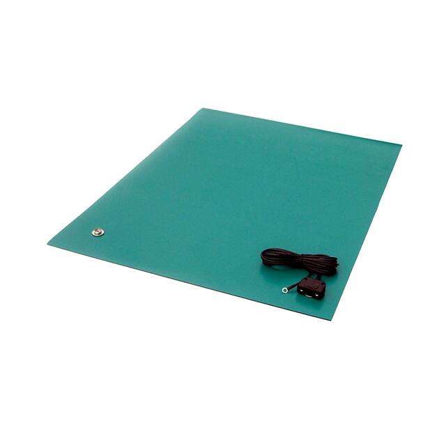 MT3648GN 2LYR ESD TABLE MAT 36"X48" GREEN
