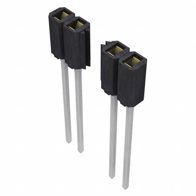 SSA-126-W-G CONN RCPT 26POS 0.1 GOLD PCB