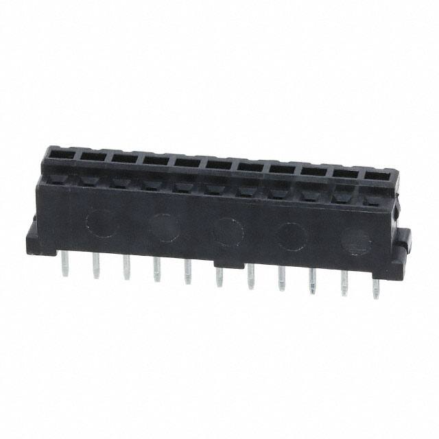 DF3-11S-2DSA(55) CONN RCPT 11POS 0.079 GOLD PCB