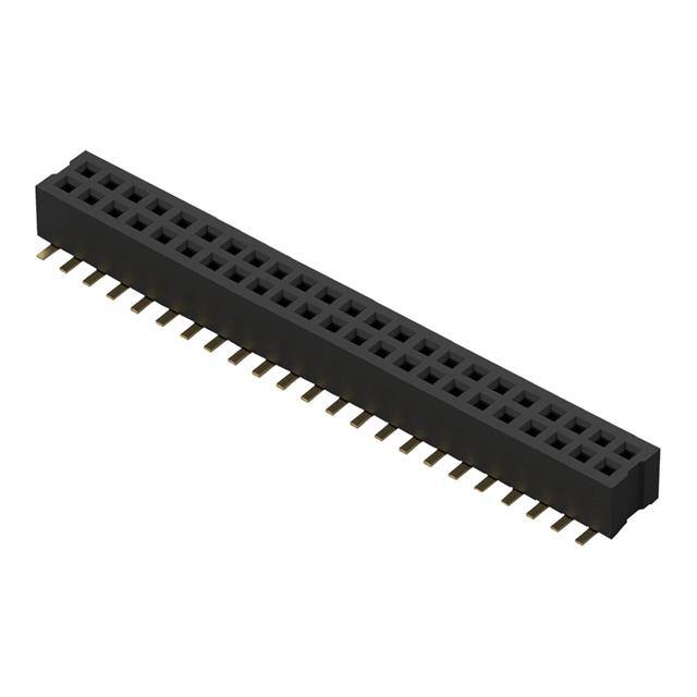 BC084-46-A-0390-L-C CONN RCPT 46POS 0.039 GOLD SMD