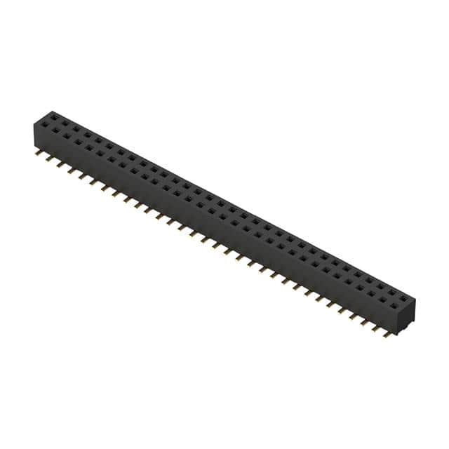 BF100-64-A-C-0-0625-N-D 64W, 2MM PITCH SOCKET, DIL, SMT,
