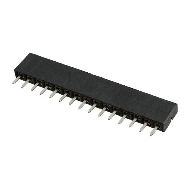 68685-315LF CONN RCPT 15POS 0.1 GOLD PCB