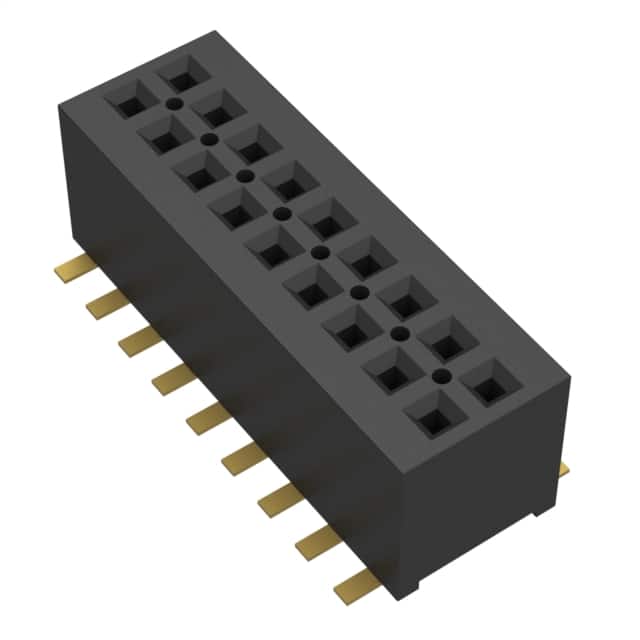 MLE-109-01-G-DV-P-TR 1MM MICRO STRIPS