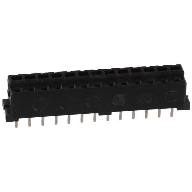 DF3-13S-2DSA(50) CONN RCPT 13POS 0.079 GOLD PCB