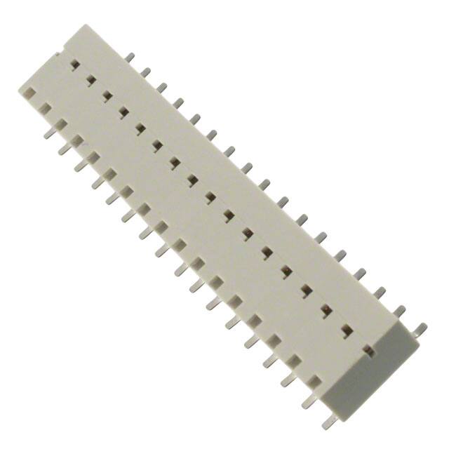 71609-317LF CONN RCPT 34POS 0.1 GOLD SMD R/A