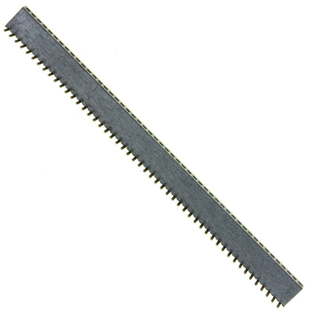 LPPB501NGCN-RC CONN HDR 50POS 0.05 GOLD PCB R/A