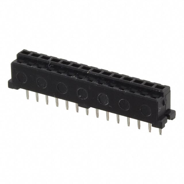 DF3-14S-2DSA(50) CONN RCPT 14POS 0.079 GOLD PCB