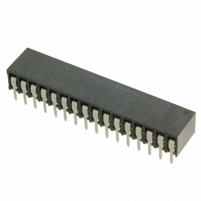 M20-7881646 CONN RCPT 32POS 0.1 TIN PCB R/A