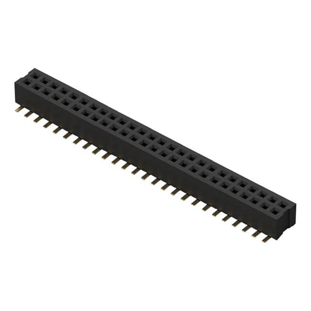 BC084-52-A-0390-L-C CONN RCPT 52POS 0.039 GOLD SMD
