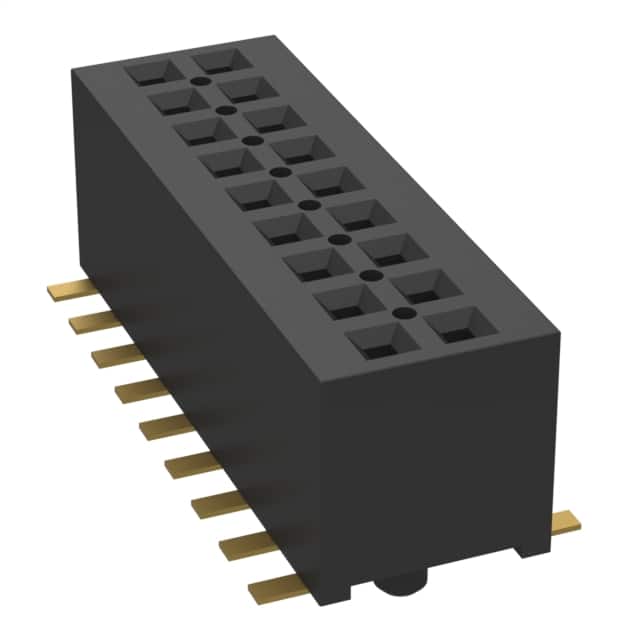 MLE-109-01-G-DV-A-TR 1MM MICRO STRIPS