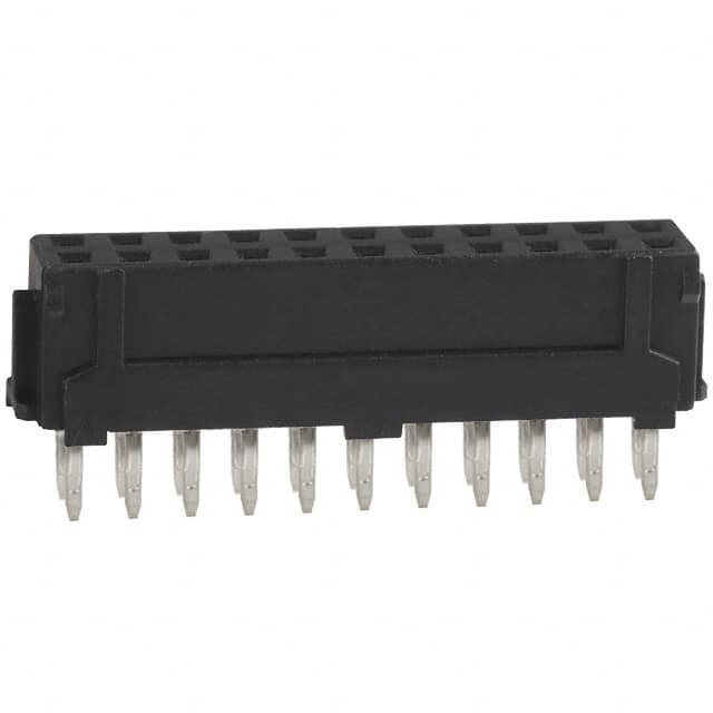 DF11-22DS-2DSA(06) CONN RCPT 22POS 0.079 GOLD PCB