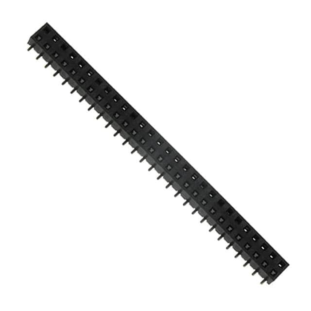 NPPN282GFNP-RC CONN HDR 56POS 0.079 GOLD SMD