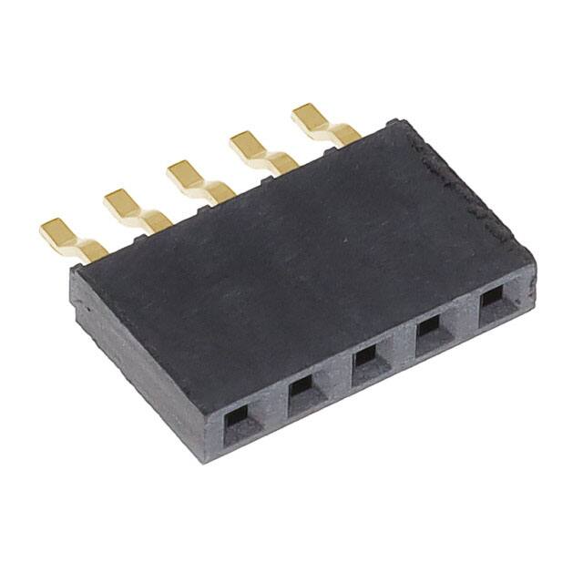 SMH-105-02-G-S .100" HORIZONTAL SURFACE MOUNT S
