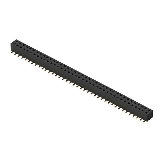 BF100-78-A-C-0-0625-N-D 78W, 2MM PITCH SOCKET, DIL, SMT,